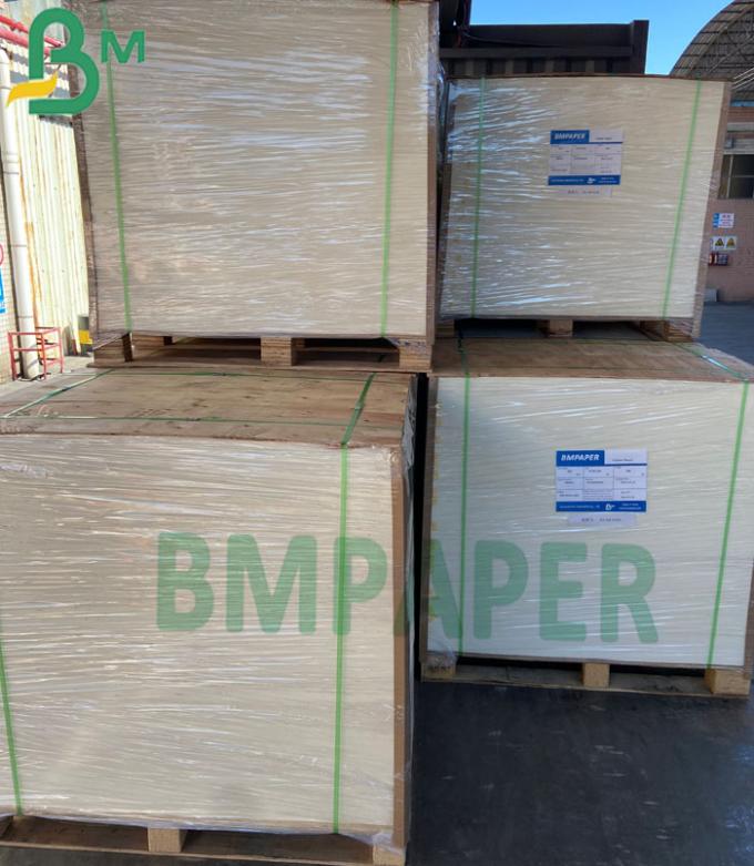 200g cubrió al tablero Kraftback
