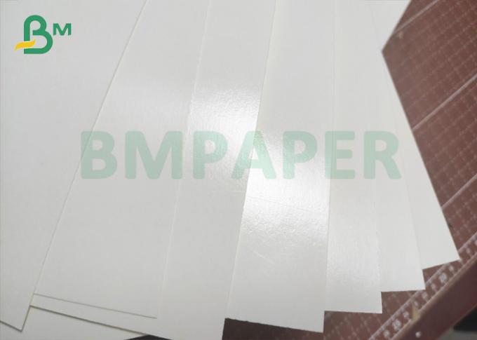 papel revestido polivinílico BMPAPER de la acción de la taza