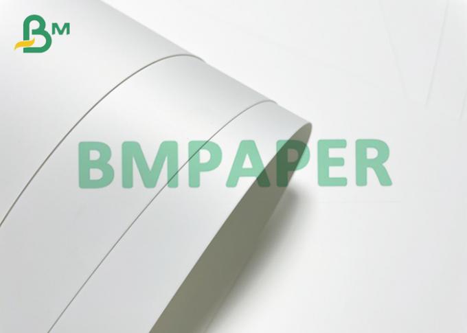 impresión por láser de papel del sintético blanco del ANIMAL DOMÉSTICO de 200 mic para la exhibición del cartel