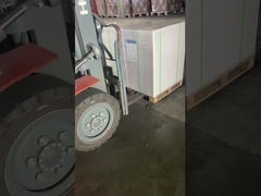 El Solo-lado de la categoría alimenticia 230g + 15g PE cubrió el papel de la taza en rollo