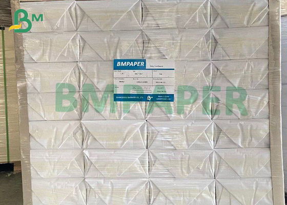 alta foto brillante blanca Rolls de papel de 230gsm 432m m para la impresión del chorro de tinta