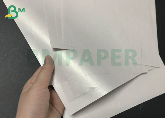 Impresión Offset / Inkjet 45grs 48.8grs hojas o rollos de papel periódico en blanco