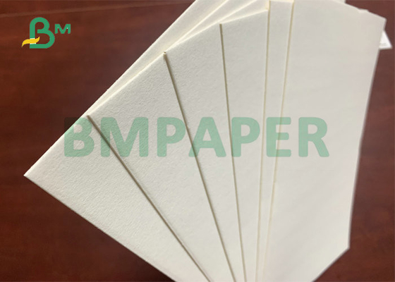 papel secante blanco de la absorción de agua de 0.6m m 0.7m m 1m m sin recubrimiento