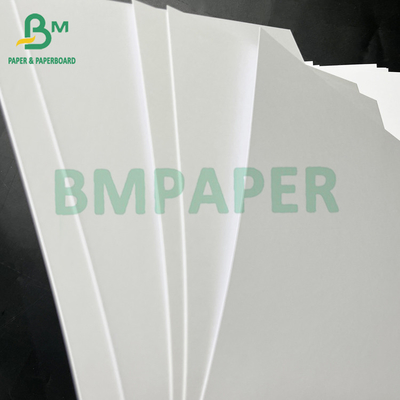 Buen efecto de impresión 200gm 250gm Papel liso sin recubrimiento sin madera