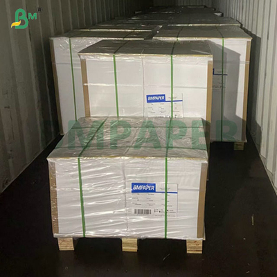 65 g 75 g Papel de libro sin recubrimiento cremoso para las instrucciones del producto 700 x 1000 mm