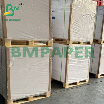 250 gm 350 gm Papel revestido de calidad alimentaria C1S para embalaje congelado