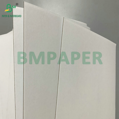 1 mm 2 mm Blanco de arriba Blanco de atrás Tablero laminado de superficie sin madera Cartón