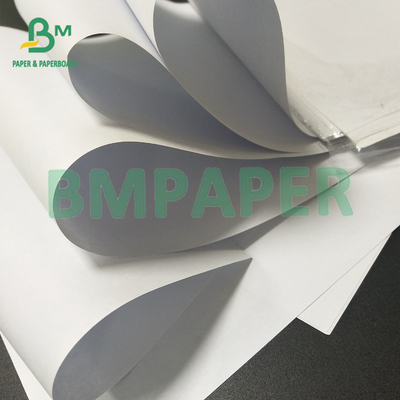 60 gramos de buena impresión de papel blanco sin revestimiento de offset