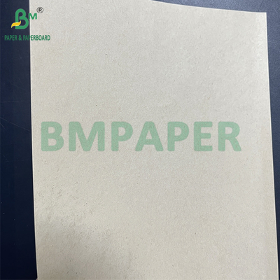 100 300 GSM Papel de caña de azúcar marrón ligero reciclable