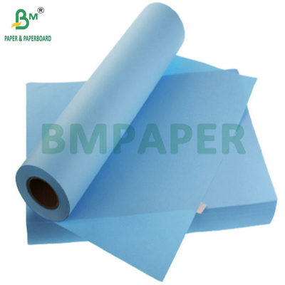 Superficie lisa 20lb 18' 24' papel de impresión de doble cara para impresora de inyección de tinta de gran formato