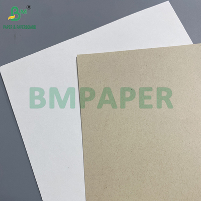 Papel biodegradable de caña de azúcar para platos desechables de 70 a 400 gramos