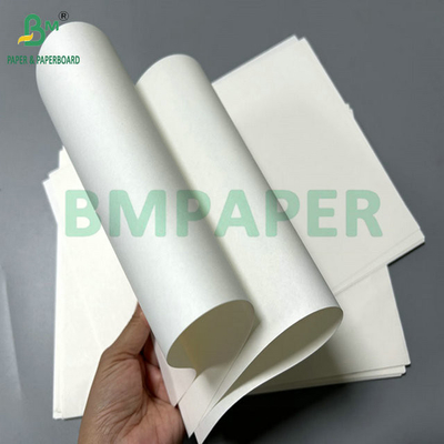 Tamaño Personalizado Jumbo Papel Rollo Blanco Kraft Papel Rollo 100 gramos 120 gramos