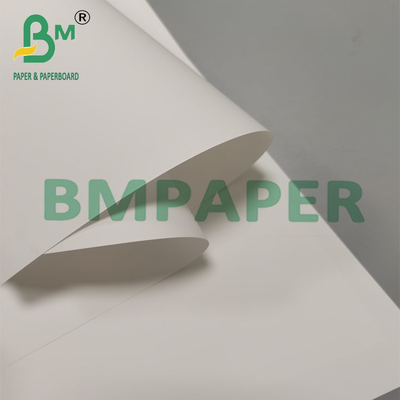 Papel de cartel sintético resistente al agua 8.5 pulgadas x 11 pulgadas