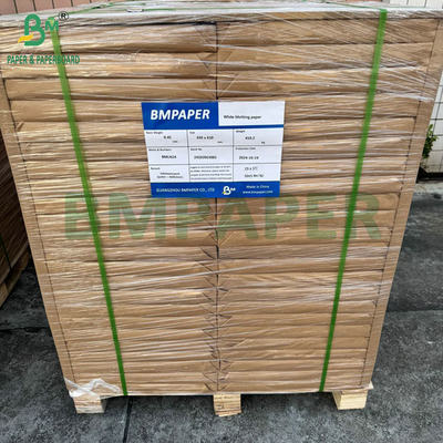 1025D 1056D Papel Tyvek blanco de inyección de tinta antirrompido para imprimir cuentas deportivas de tamaño A4
