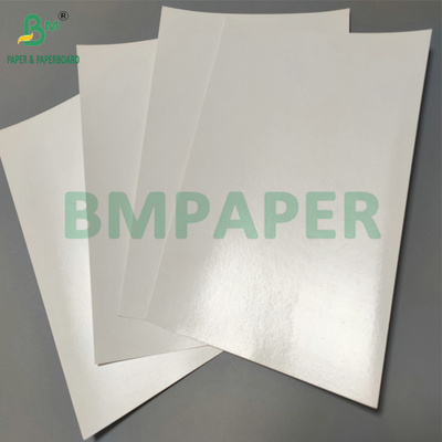 180g 200g Doble revestimiento de película de PE Papel Kraft para hacer hielo - alimentos fríos tazones