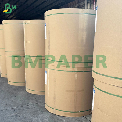 30-80 GSM Resistencia a altas temperaturas Papel a prueba de grasa para alimentos