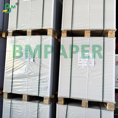 Gran resistencia a la superficie MG Papel Kraft de entrelazamiento marrón de 30 gramos a 50 gramos