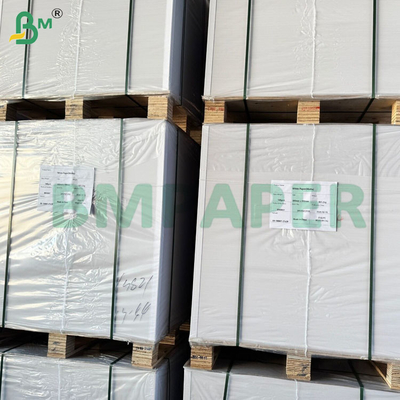 Hojas de papel de alta absorción para una mejor absorción de humedad