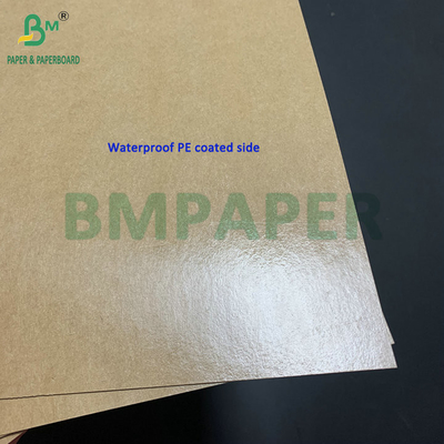Papel de cartón de 250 g a 270 g para la caja de comida para llevar