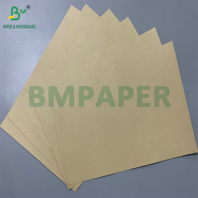 Papel Kraft marrón claro de alta calidad para hacer sobres