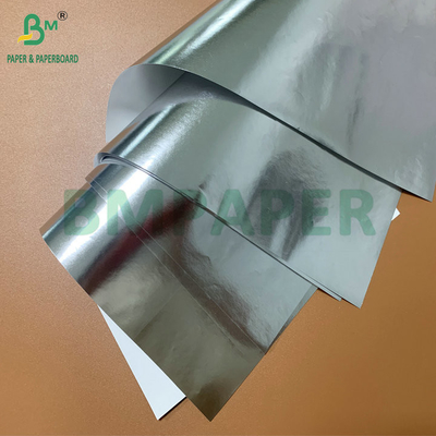 70gm 75gm C1S Papel revestido de resistencia al húmedo para etiquetas de botellas de vidrio de cerveza
