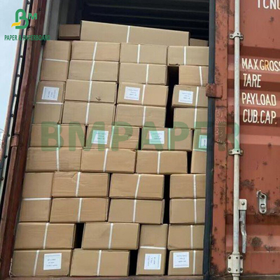 80 g de rollos de papel de plano con tapones de goma A1 A0 Tamaño 50 - 150 yardas de longitud