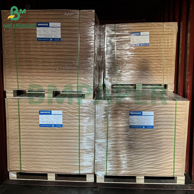 Hojas de papel de pergamino sin blanquear de 70 gm 80 gm para hornear galletas de 12' x 16'