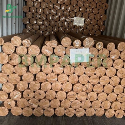 60 gramos de papel kraft rayado de alta calidad 762 mm de ancho x 200 m 237 m 500 m