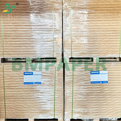 Rollos de papel siliconado blanco de 30 g/m² de doble cara para cocinar