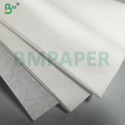 Papel ligero blanco para envolver frutas y verduras de 40 - 90g