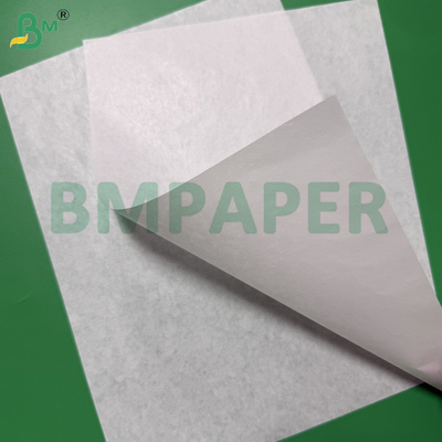 40 g 26 g Papel blanco de revestimiento de acero inoxidable Para prevenir la fricción