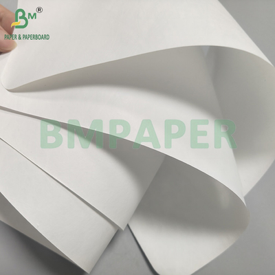 1059B 1073B Papel de fibra no tejido de grado médico recubierto 182mmx232mm