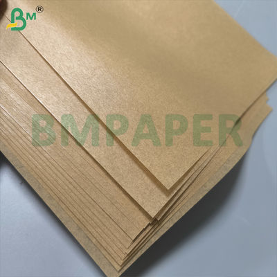 Papel de hornear pergamino sin blanquear para bandejas de horno antiadherente