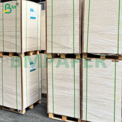 230+15 GSM Hojas de papel de copa resistentes a fugas de alta rigidez