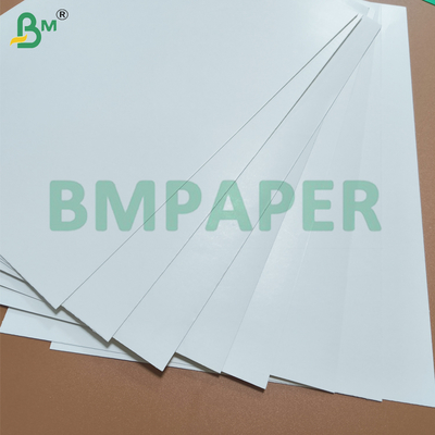 Papel resistente al frío, impermeable, blanqueado, embalaje de mariscos
