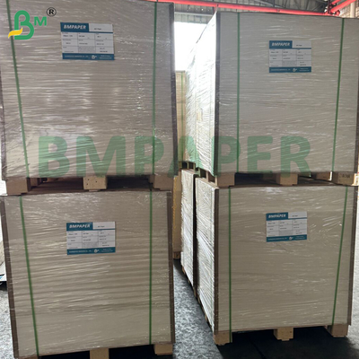 400gm Super Blanco 70*100cm En hoja de libro plegable de alto contenido