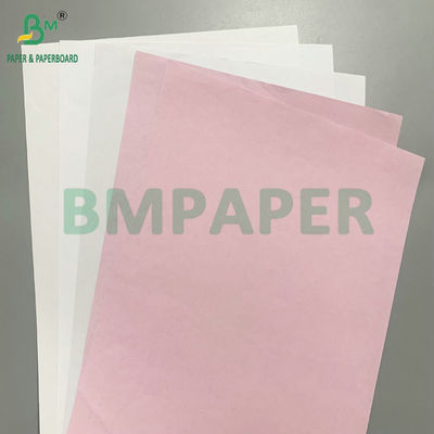 Papel autocopiativo CB CFB CF de 70 g/m² y 75 g/m² con imagen negra y azul, hojas grandes de 57x87 cm