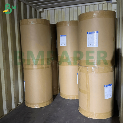 Papel antigrasa blanco de 35g y 40g para envolver comida rápida, kit de 7, a prueba de aceite, 1050mm