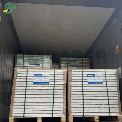 1.5mm 1.6mm material virgen papel absorbente blanco para montañas rusas de hoteles 70 x 100cm