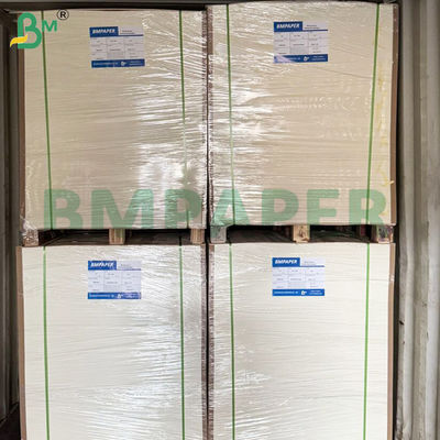 Hojas de papel de cartulina para vasos de 210 g/m² con revestimiento en una cara y resistentes a fugas