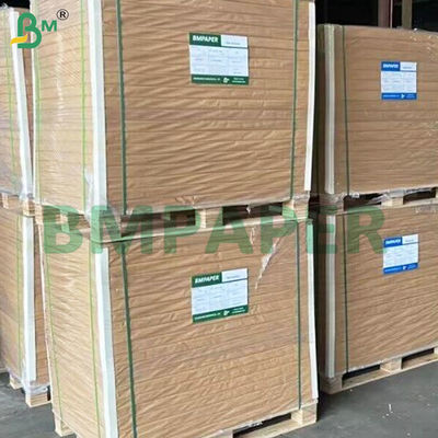 Cartón negro de alta rigidez de 1 mm con buen efecto de impresión para cajas de cartón