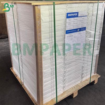 Papel de núcleo negro para crear cartas de juego 216 x 279 mm