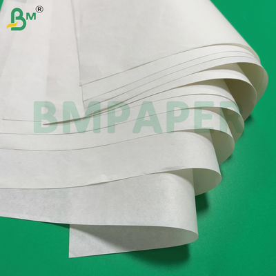 Papel de 40 g/m² blanco para manuales de medicamentos, papel sin estucar