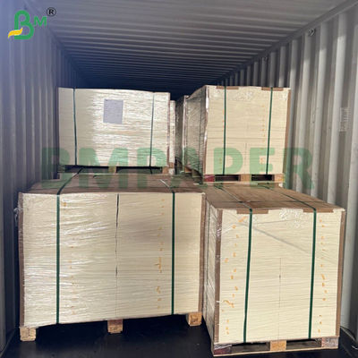 65gsm 75gsm Papel Blanco Resistente al Agua para Etiquetas de Cerveza con Pliegos de 50 x 70cm