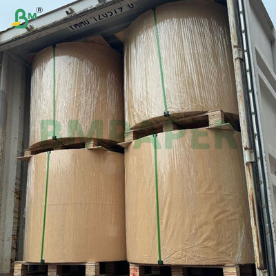 40g Colorful Foodgrade Cupcake Liner Base Paper For Muffin Cake