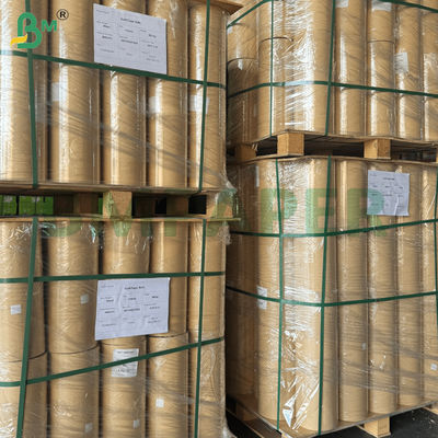 Hojas de papel kraft liso de alta resistencia de 100 g/m² para hacer sobres