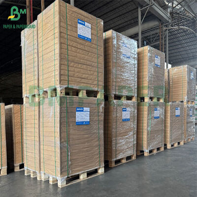 260gsm 270gsm PET Coating Food Grade Board For Paper Bowls 640 x 900mm