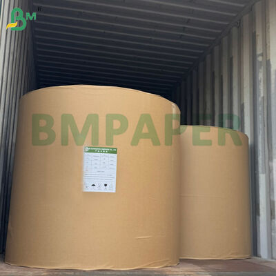 40 g de papel recubierto de silicona de doble cara Papel de cocción de barbacoa Rolos grandes de 30 cm a 150 cm