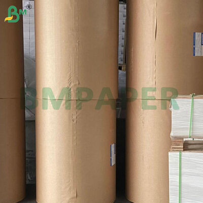 50gsm Silicone Coated Oil-resistant Food Wrapping Paper Sheets