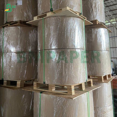 Papel Super Blanco 70gsm con Adhesión de Tinta y Resistencia a la Humedad para Etiquetas de Latas de Alimentos 32*47cm en Hoja